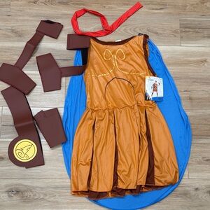 Disguise Men’s Deluxe Disney Hercules Costume